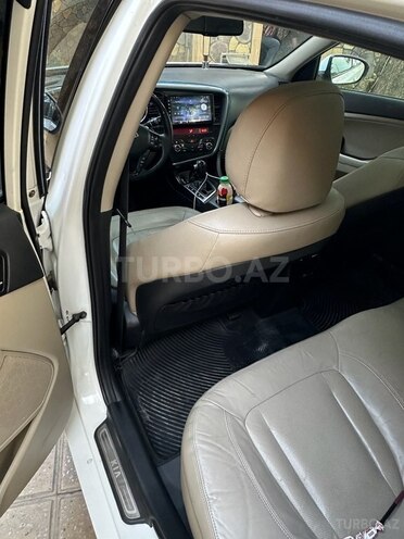 Kia Optima 2012, 214,755 km - 2.4 л - Şəmkir