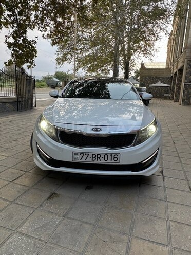Kia Optima 2012, 214,755 km - 2.4 л - Şəmkir
