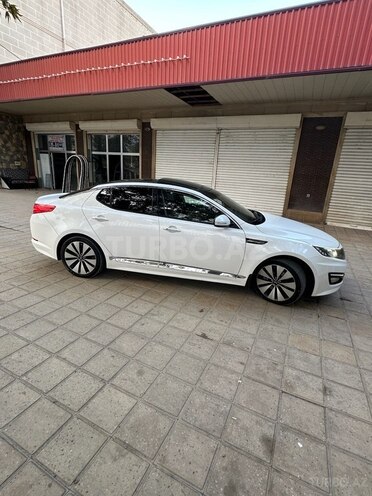 Kia Optima 2012, 214,755 km - 2.4 л - Şəmkir
