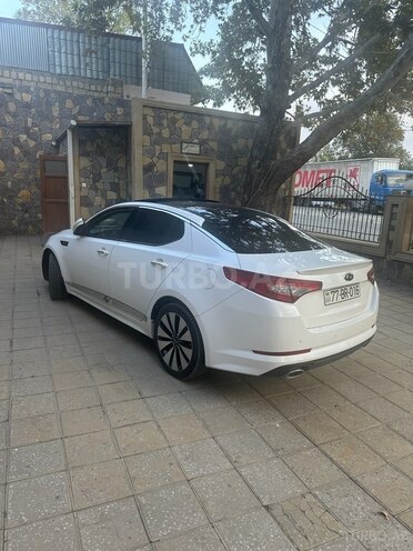 Kia Optima 2012, 214,755 km - 2.4 л - Şəmkir