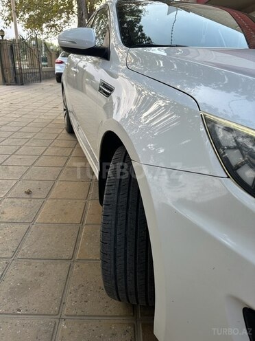 Kia Optima 2012, 214,755 km - 2.4 л - Şəmkir