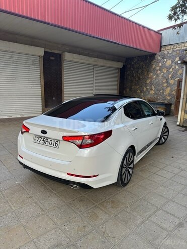 Kia Optima 2012, 214,755 km - 2.4 л - Şəmkir