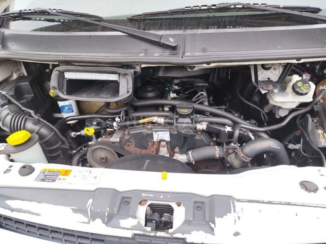 Ford Transit 2006, 350,000 km - 2.4 л - Bakı