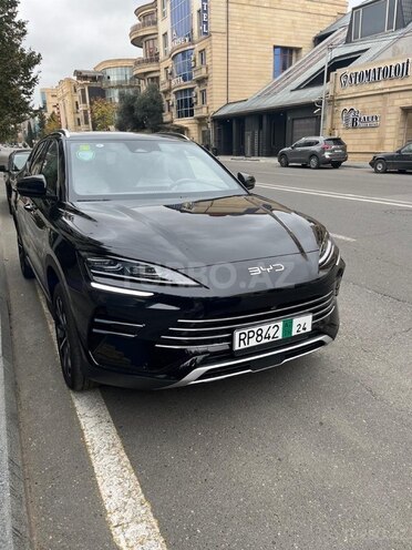 BYD Song Plus 2024, 0 km - 1.5 l - Bakı