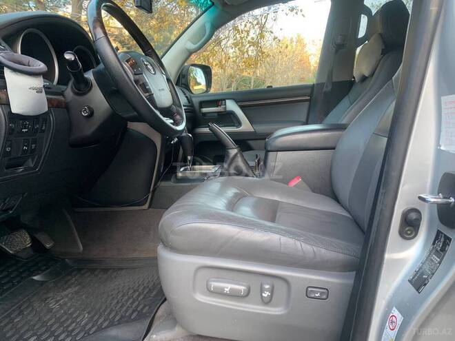 Toyota Land Cruiser 2008, 343,600 km - 4.5 l - Bakı