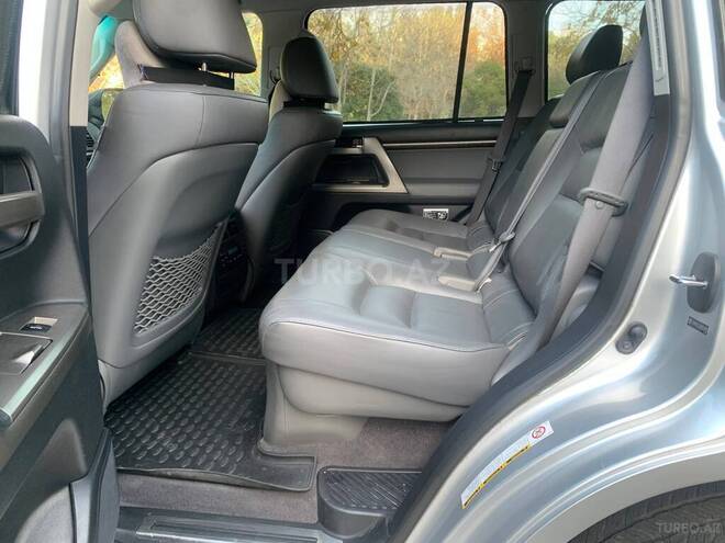 Toyota Land Cruiser 2008, 343,600 km - 4.5 l - Bakı