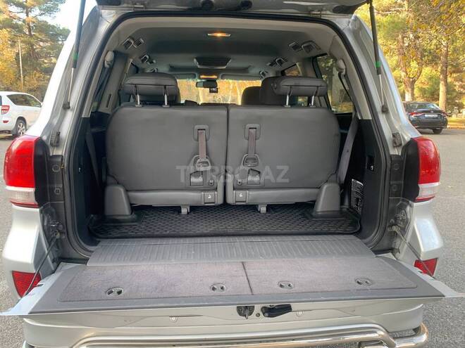 Toyota Land Cruiser 2008, 343,600 km - 4.5 l - Bakı
