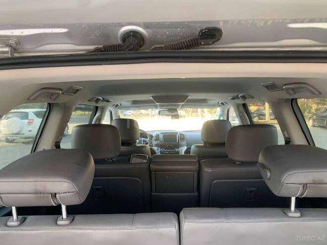 Toyota Land Cruiser 2008, 343,600 km - 4.5 l - Bakı