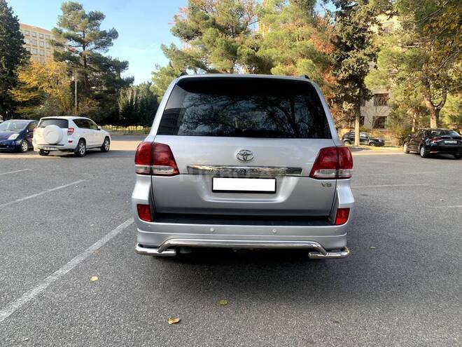 Toyota Land Cruiser 2008, 343,600 km - 4.5 l - Bakı