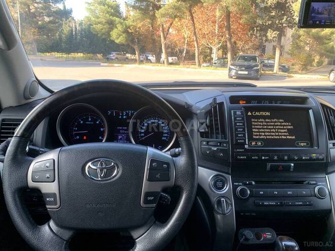 Toyota Land Cruiser 2008, 343,600 km - 4.5 l - Bakı