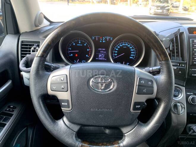Toyota Land Cruiser 2008, 343,600 km - 4.5 l - Bakı