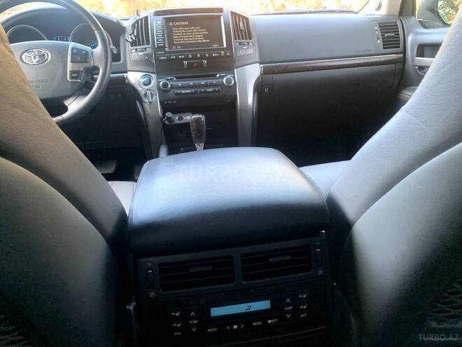 Toyota Land Cruiser 2008, 343,600 km - 4.5 l - Bakı