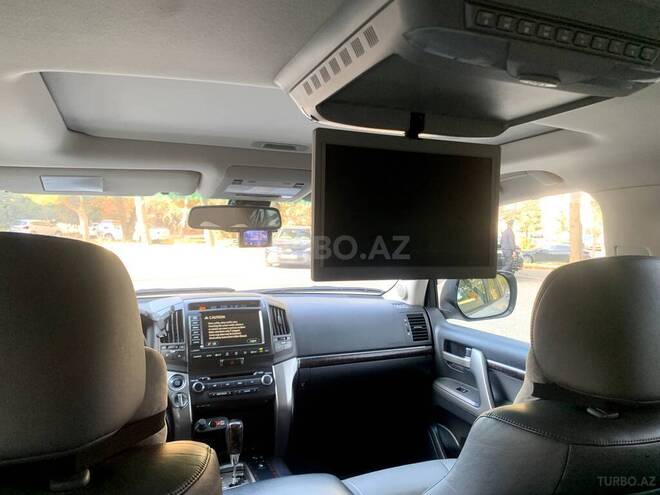 Toyota Land Cruiser 2008, 343,600 km - 4.5 l - Bakı