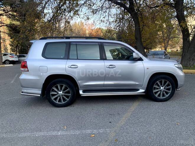 Toyota Land Cruiser 2008, 343,600 km - 4.5 l - Bakı