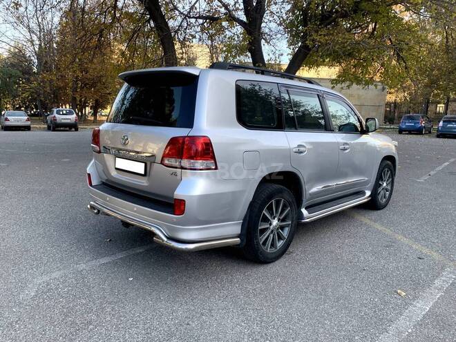 Toyota Land Cruiser 2008, 343,600 km - 4.5 l - Bakı