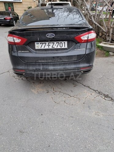 Ford Fusion (North America) 2016, 495,678 km - 2.0 l - Bakı