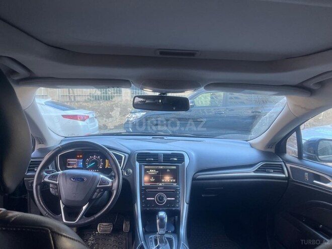 Ford Fusion (North America) 2016, 495,678 km - 2.0 l - Bakı