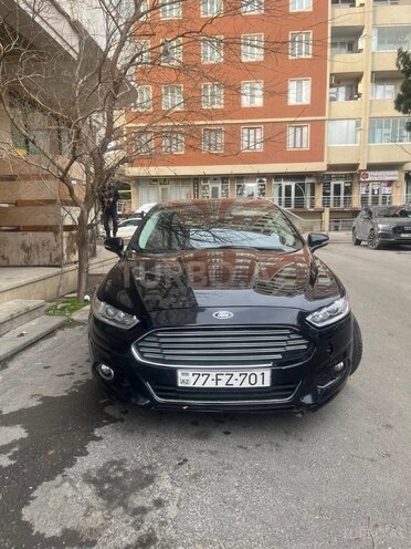 Ford Fusion (North America) 2016, 495,678 km - 2.0 l - Bakı