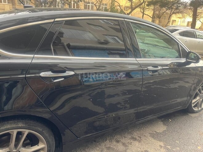 Ford Fusion (North America) 2016, 495,678 km - 2.0 l - Bakı