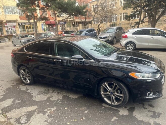 Ford Fusion (North America) 2016, 495,678 km - 2.0 l - Bakı
