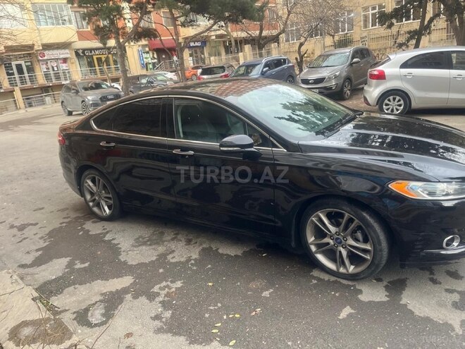 Ford Fusion (North America) 2016, 495,678 km - 2.0 l - Bakı