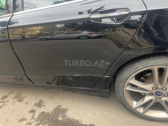 Ford Fusion (North America) 2016, 495,678 km - 2.0 l - Bakı