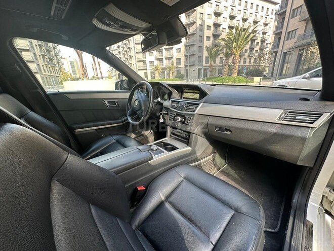 Mercedes E 350 2009, 197,000 km - 3.5 л - Bakı