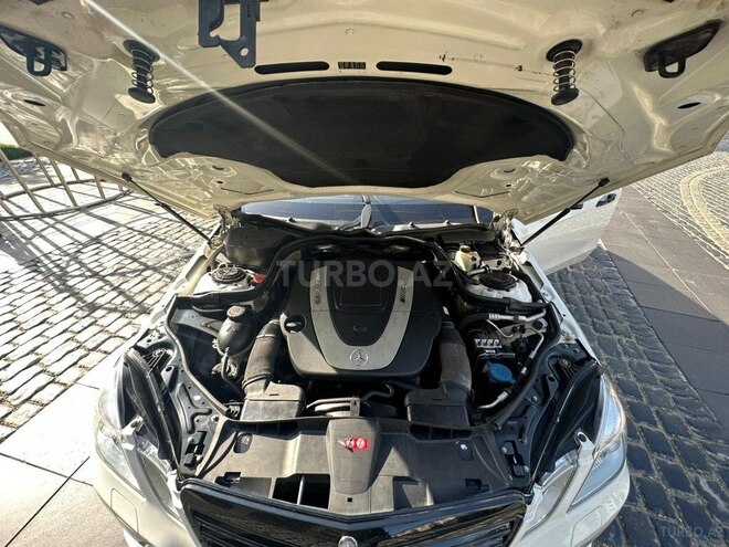 Mercedes E 350 2009, 197,000 km - 3.5 л - Bakı