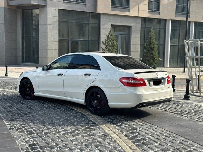 Mercedes E 350 2009, 197,000 km - 3.5 л - Bakı