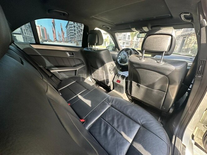 Mercedes E 350 2009, 197,000 km - 3.5 л - Bakı