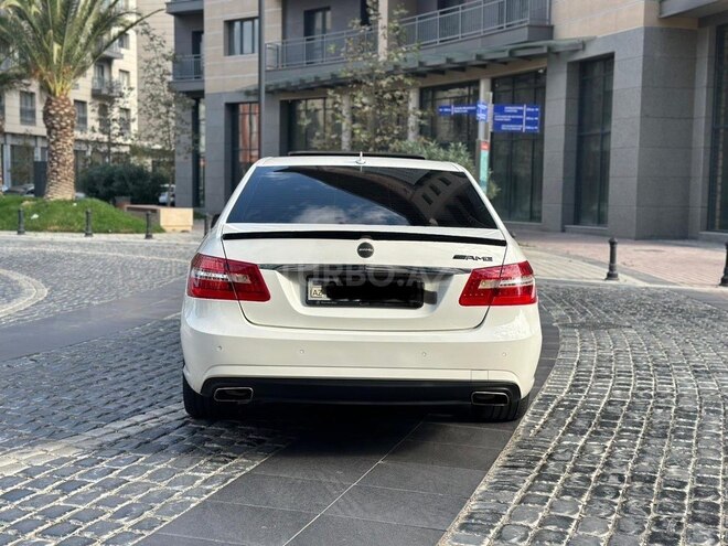 Mercedes E 350 2009, 197,000 km - 3.5 л - Bakı