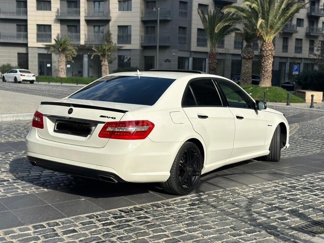 Mercedes E 350 2009, 197,000 km - 3.5 л - Bakı