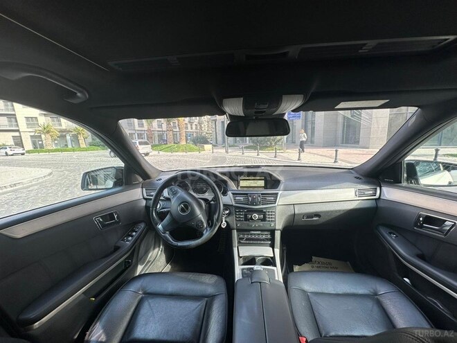 Mercedes E 350 2009, 197,000 km - 3.5 л - Bakı