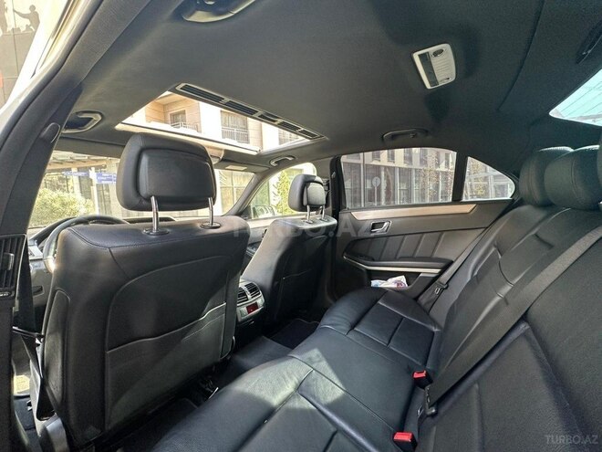 Mercedes E 350 2009, 197,000 km - 3.5 л - Bakı