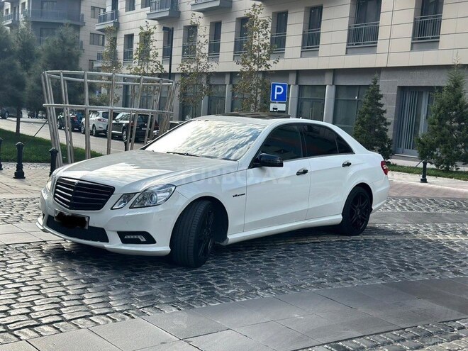 Mercedes E 350 2009, 197,000 km - 3.5 л - Bakı