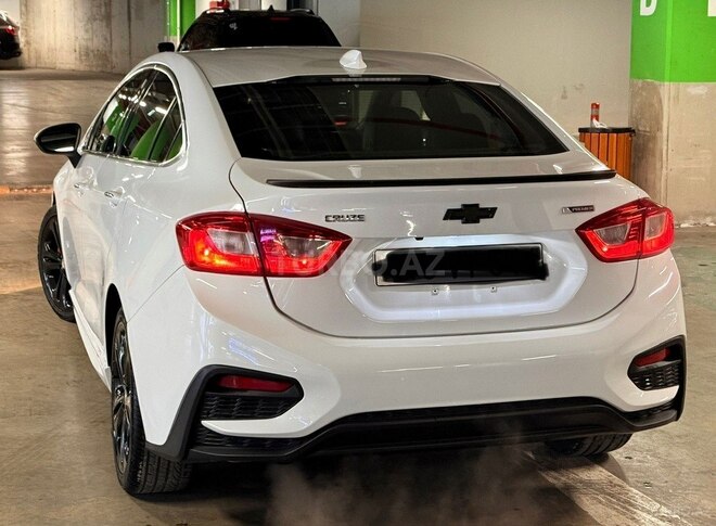 Chevrolet Cruze 2016, 134,000 km - 1.4 l - Bakı