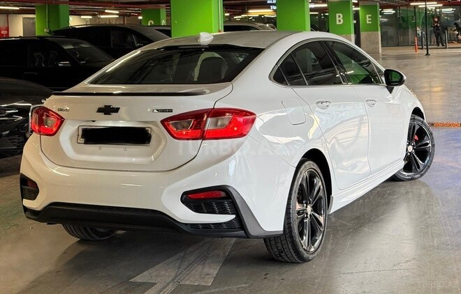 Chevrolet Cruze 2016, 134,000 km - 1.4 l - Bakı