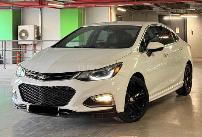 Chevrolet Cruze 2016, 134,000 km - 1.4 l - Bakı