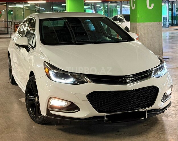 Chevrolet Cruze 2016, 134,000 km - 1.4 l - Bakı
