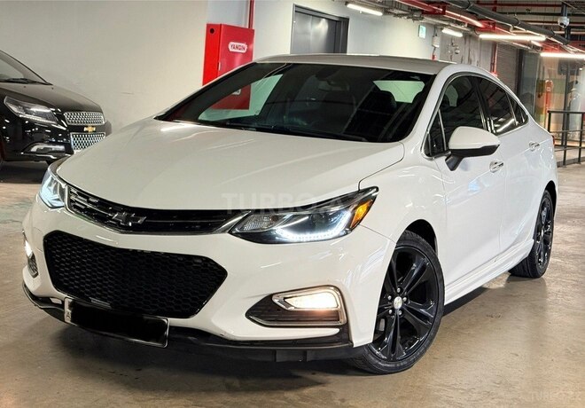 Chevrolet Cruze 2016, 134,000 km - 1.4 l - Bakı
