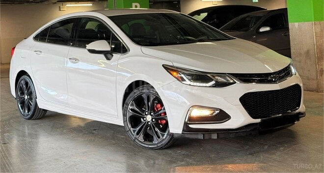 Chevrolet Cruze 2016, 134,000 km - 1.4 l - Bakı
