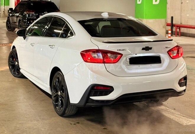 Chevrolet Cruze 2016, 134,000 km - 1.4 l - Bakı
