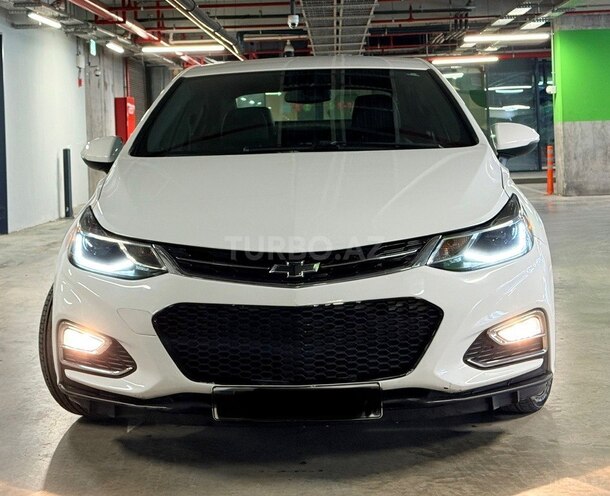 Chevrolet Cruze 2016, 134,000 km - 1.4 l - Bakı