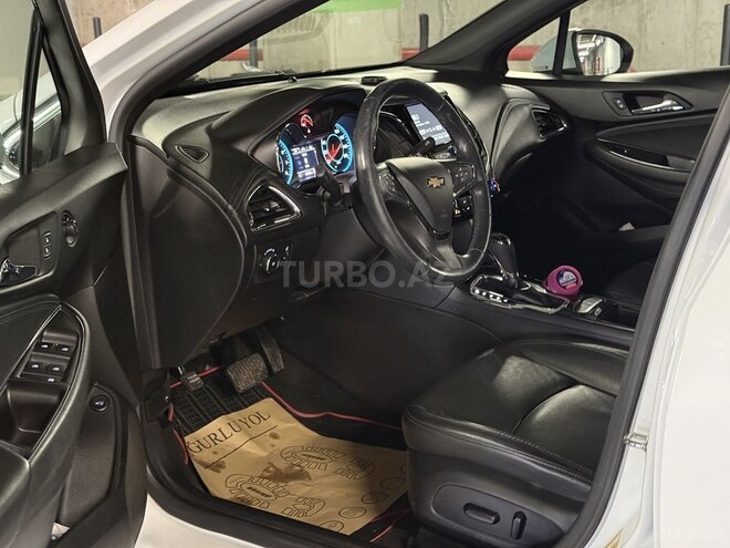 Chevrolet Cruze 2016, 134,000 km - 1.4 l - Bakı