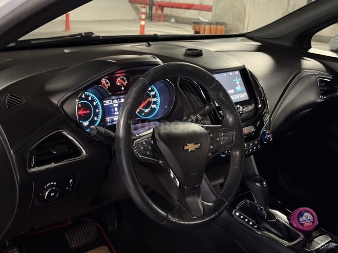Chevrolet Cruze 2016, 134,000 km - 1.4 l - Bakı