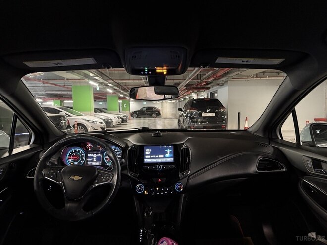 Chevrolet Cruze 2016, 134,000 km - 1.4 l - Bakı