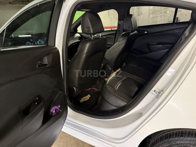 Chevrolet Cruze 2016, 134,000 km - 1.4 l - Bakı