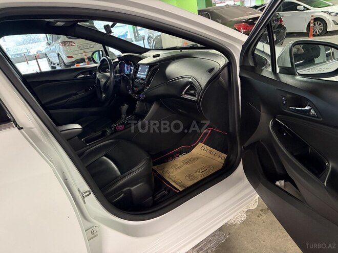 Chevrolet Cruze 2016, 134,000 km - 1.4 l - Bakı