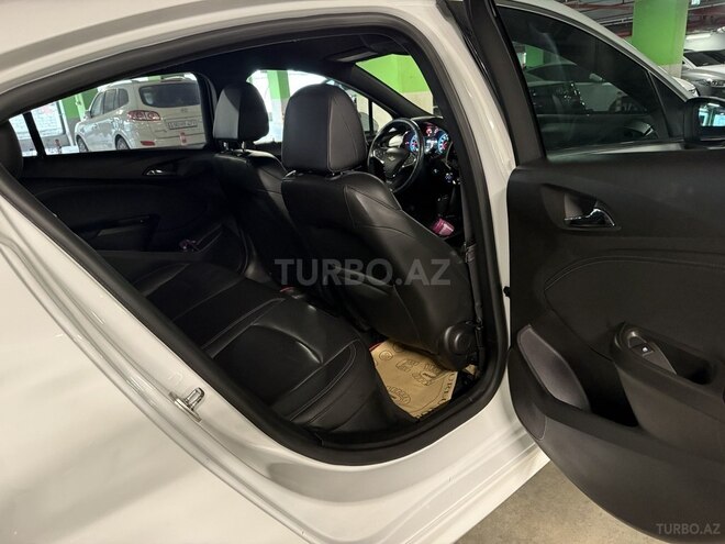 Chevrolet Cruze 2016, 134,000 km - 1.4 l - Bakı