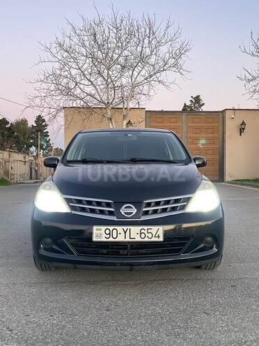 Nissan Tiida 2012, 192,000 km - 1.5 l - Bakı